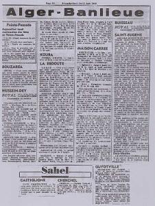 01 LADEPECHE QUOTIDIENNE D ALGERIE 14 15 AOUT 1955 -0103